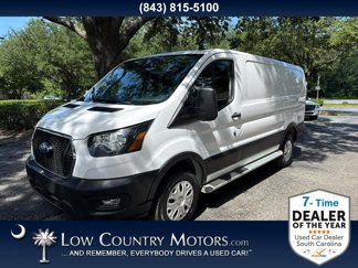 Used 2024 Ford Transit 250 Low Roof w/ Exterior Upgrade Package image 1