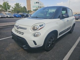 Used 2015 FIAT 500L Trekking image 1