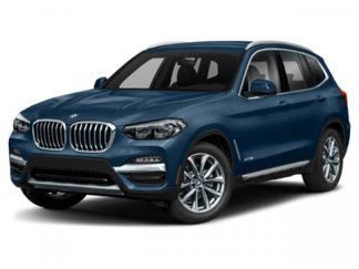 Used 2021 BMW X3 xDrive30i w/ Premium Package image 1