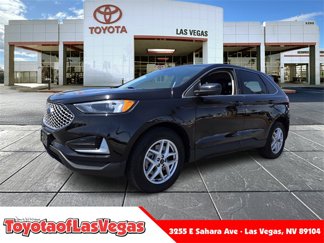 Used 2023 Ford Edge SEL image 1