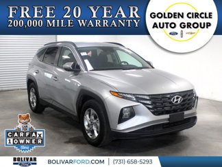 Used 2024 Hyundai Tucson SEL image 1