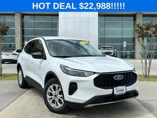 New 2025 Ford Escape Active image 1