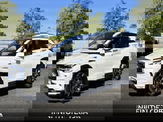 Used 2022 INFINITI QX50 Autograph image 1