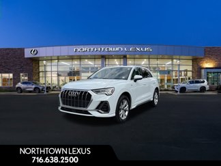 Used 2022 Audi Q3 2.0T Premium Plus image 1