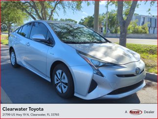 Used 2017 Toyota Prius Two image 1
