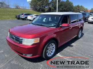 Used 2011 Ford Flex SEL w/ Rapid Spec Order Code image 1
