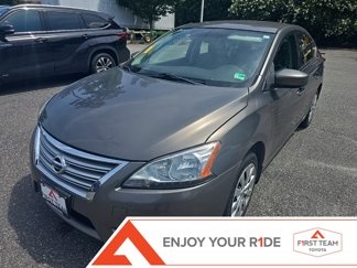 Used 2015 Nissan Sentra SV image 1