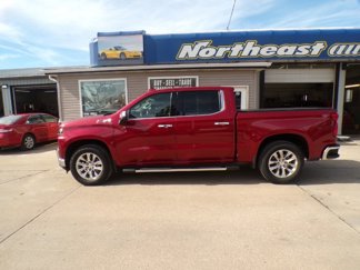 Used 2019 Chevrolet Silverado 1500 LTZ w/ LTZ Premium Package image 1