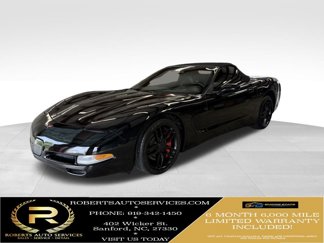 Used 2004 Chevrolet Corvette Convertible w/ Preferred Equipment Group image 1