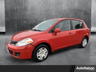 Used 2012 Nissan Versa 1.8 S w/ Plus Pkg image 1