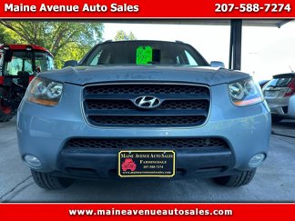 Used 2008 Hyundai Santa Fe Limited image 1