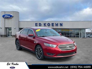 Used 2018 Ford Taurus SEL w/ Equipment Group 201A image 1