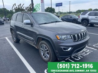 Used 2020 Jeep Grand Cherokee Limited image 1