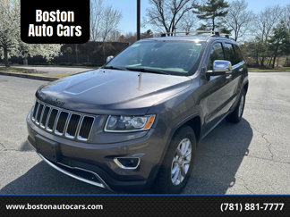 Used 2014 Jeep Grand Cherokee Limited image 1