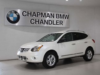 Used 2015 Nissan Rogue S image 1