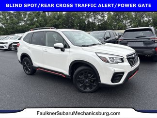 Used 2019 Subaru Forester Sport w/ Popular Package #2 image 1