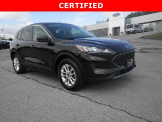 Certified 2022 Ford Escape SE w/ Convenience Package image 1