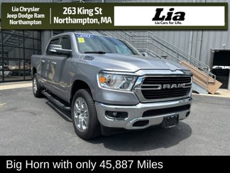 Used 2021 RAM 1500 Big Horn image 1