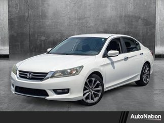 Used 2014 Honda Accord Sport image 1