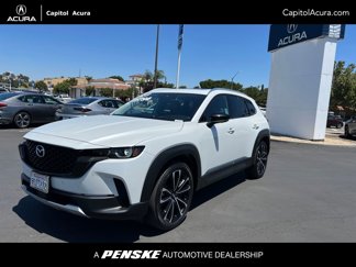 Used 2023 MAZDA CX-50 2.5 Turbo w/ Cargo Package image 1