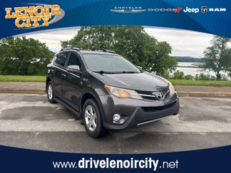 Used 2014 Toyota RAV4 XLE image 1