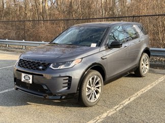 New 2025 Land Rover Discovery Sport Dynamic SE image 1