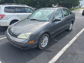 Used 2007 Ford Focus ZX4 Sedan image 1