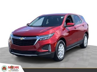 Used 2022 Chevrolet Equinox LT image 1