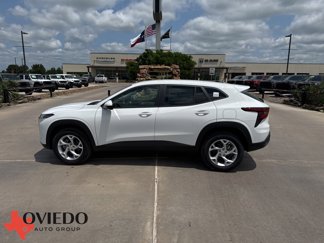 New 2025 Chevrolet Trax LS w/ LS Convenience Package image 1