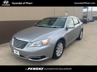 Used 2014 Chrysler 200 Limited w/ Sun/Sound Group image 1