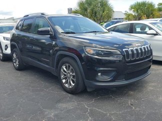 Used 2019 Jeep Cherokee Latitude Plus image 1