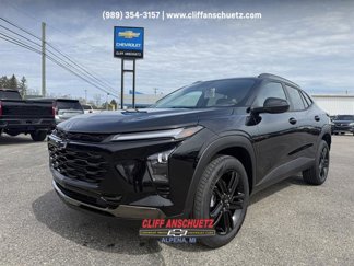 New 2025 Chevrolet Trax ACTIV w/ Driver Confidence Package image 1