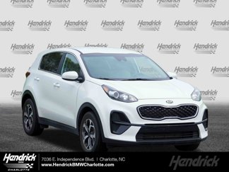 Used 2022 Kia Sportage LX image 1