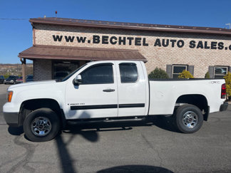 Used 2009 GMC Sierra 2500 SLE w/ Convenience Package image 1