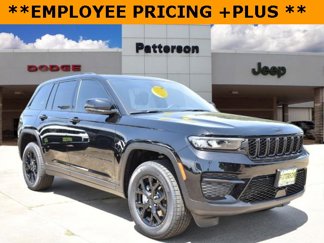 New 2025 Jeep Grand Cherokee Altitude image 1
