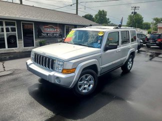 Used 2007 Jeep Commander Limited image 1