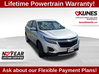 Used 2022 Chevrolet Equinox LT image 1