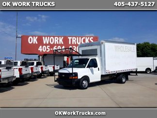 Used 2016 Chevrolet Express 3500 image 1
