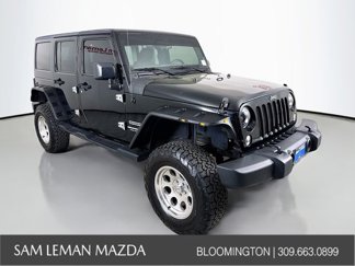 Used 2015 Jeep Wrangler Unlimited Sport w/ Quick Order Package 24S image 1