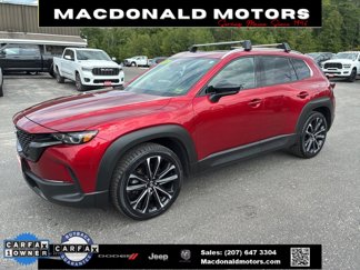 Used 2024 MAZDA CX-50 AWD 2.5 S w/ Cargo Package image 1