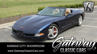 Used 1999 Chevrolet Corvette Convertible w/ Performance Handling Pkg image 1