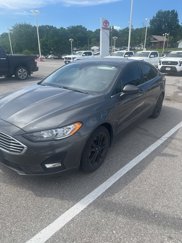 Used 2019 Ford Fusion SE w/ Equipment Group 151A image 1