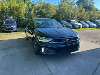 Used 2024 Volkswagen Jetta Sport image 1