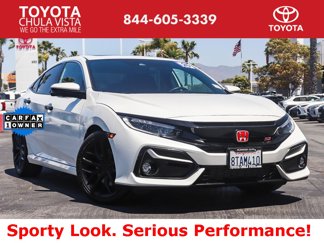 Used 2020 Honda Civic Si image 1