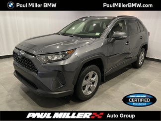 Used 2022 Toyota RAV4 LE image 1