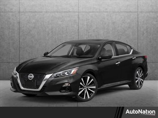 Used 2022 Nissan Altima 2.5 SV image 1