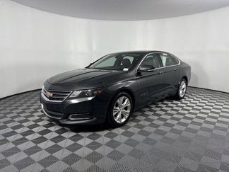 Used 2015 Chevrolet Impala LT image 1