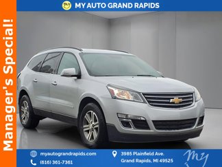 Used 2017 Chevrolet Traverse LT image 1