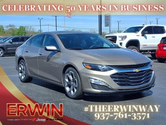 Used 2023 Chevrolet Malibu LT image 1
