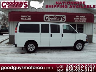 Used 2013 Chevrolet Express 1500 LT w/ LT Preferred Equipment Group image 1